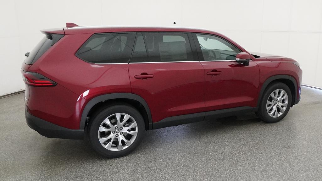 2026 Toyota Grand Highlander foto 23