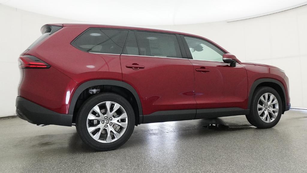 2026 Toyota Grand Highlander foto 17