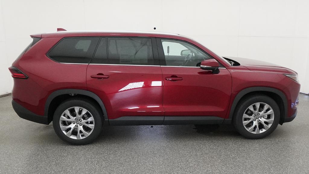 2026 Toyota Grand Highlander foto 16