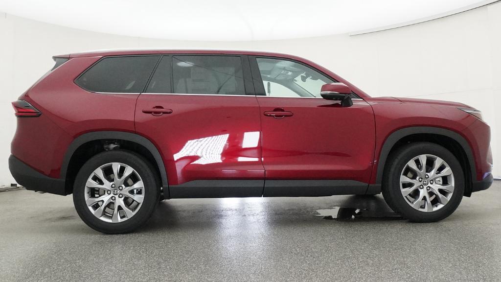 2026 Toyota Grand Highlander foto 28