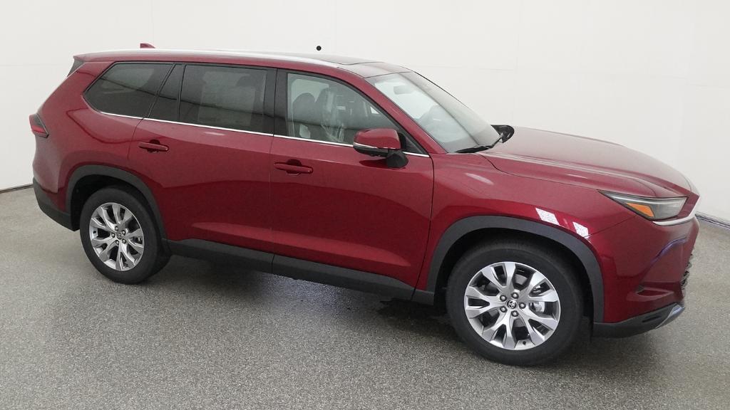 2026 Toyota Grand Highlander foto 3