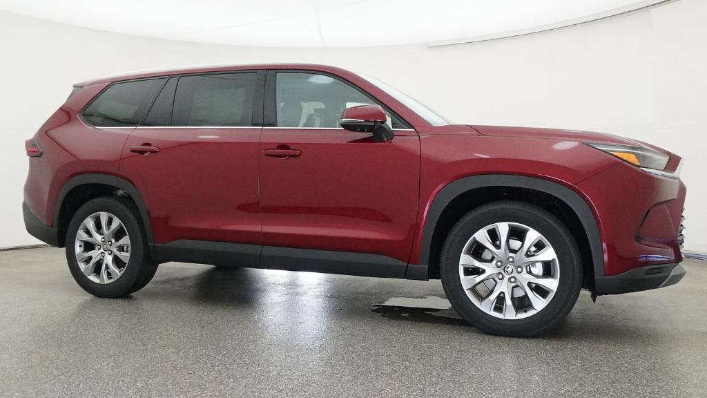 2026 Toyota Grand Highlander foto 12