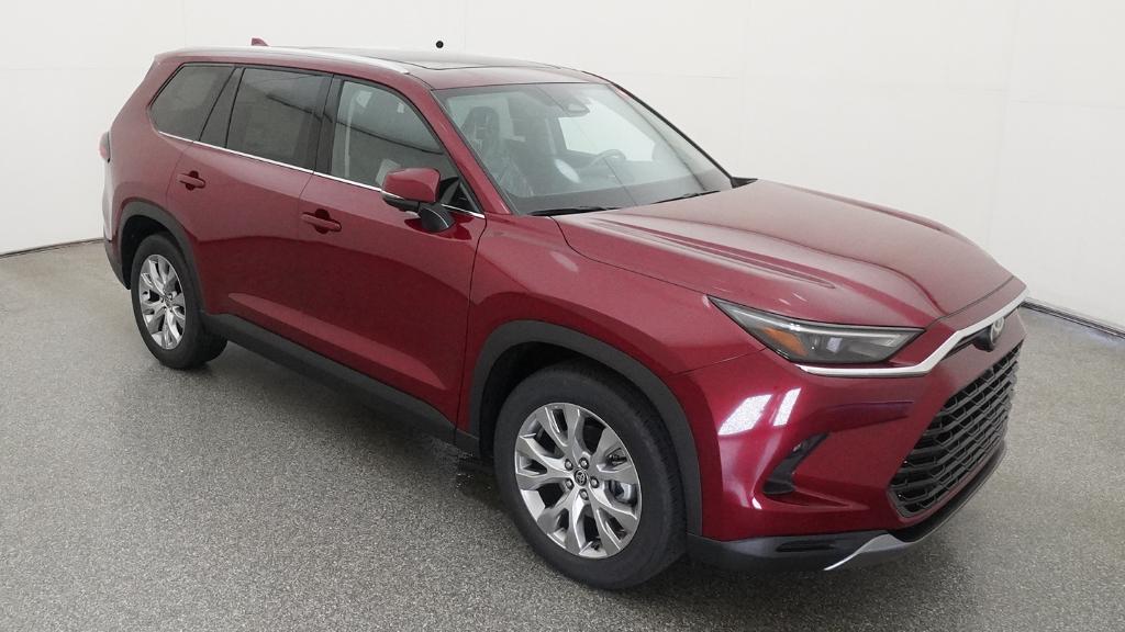 2026 Toyota Grand Highlander foto 13