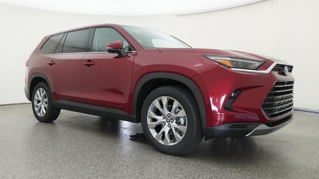 2026 Toyota Grand Highlander foto 11