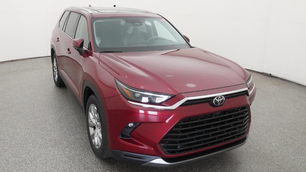 2026 Toyota Grand Highlander foto 9