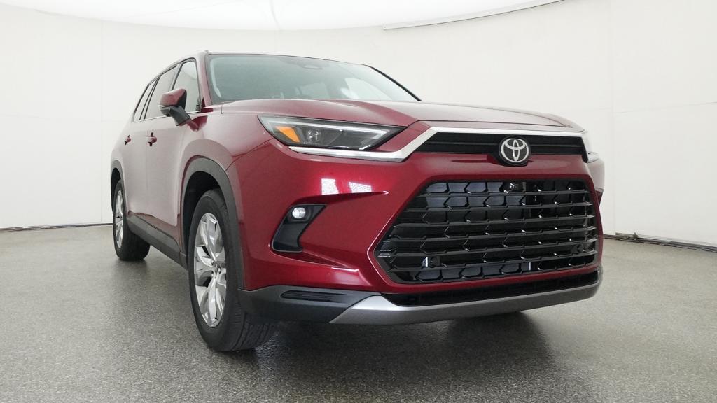 2026 Toyota Grand Highlander foto 15