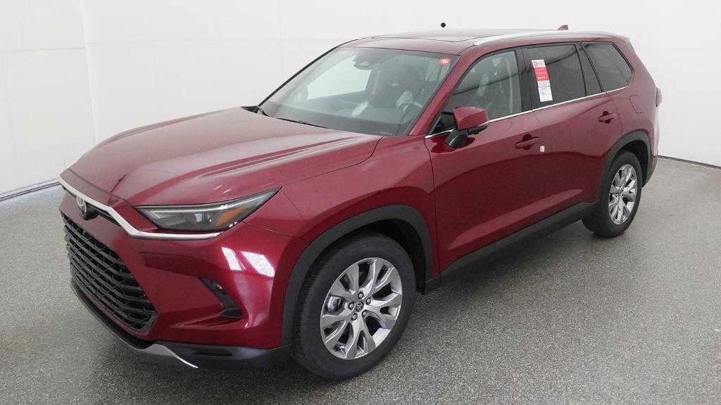2026 Toyota Grand Highlander