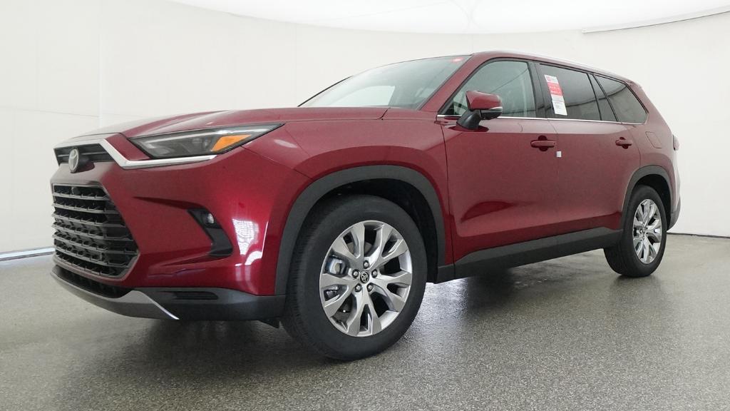 2026 Toyota Grand Highlander foto 22