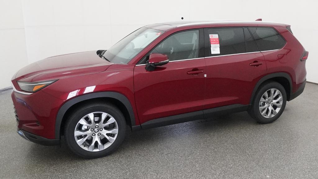 2026 Toyota Grand Highlander foto 30
