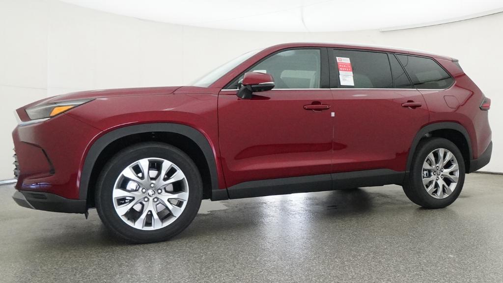 2026 Toyota Grand Highlander foto 5