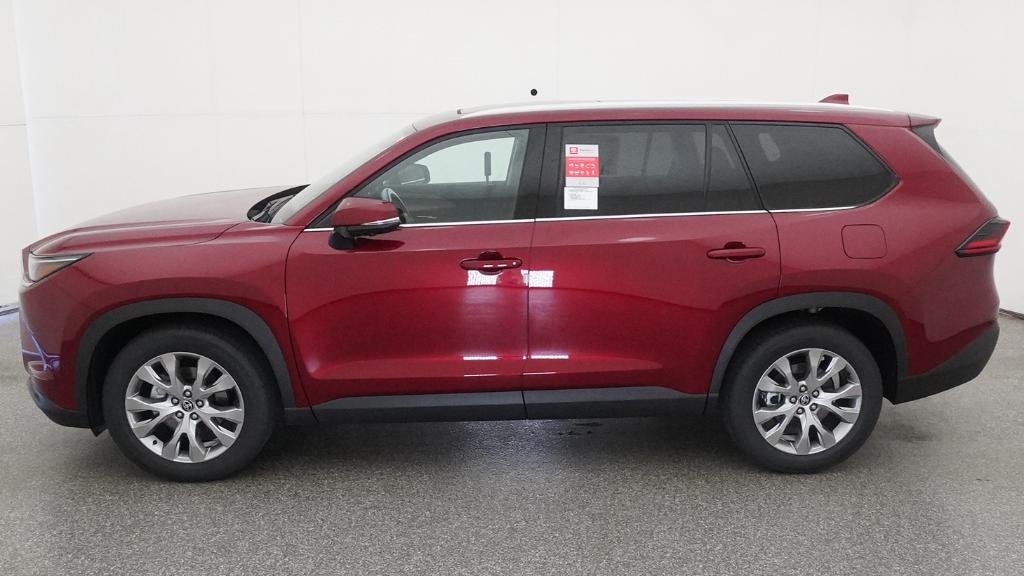 2026 Toyota Grand Highlander foto 24