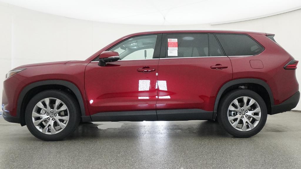 2026 Toyota Grand Highlander foto 10