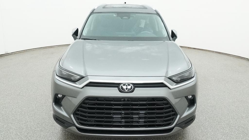 New 2026 Toyota Grand Highlander SUV