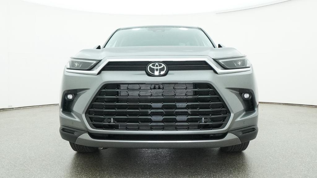 New 2026 Toyota Grand Highlander SUV