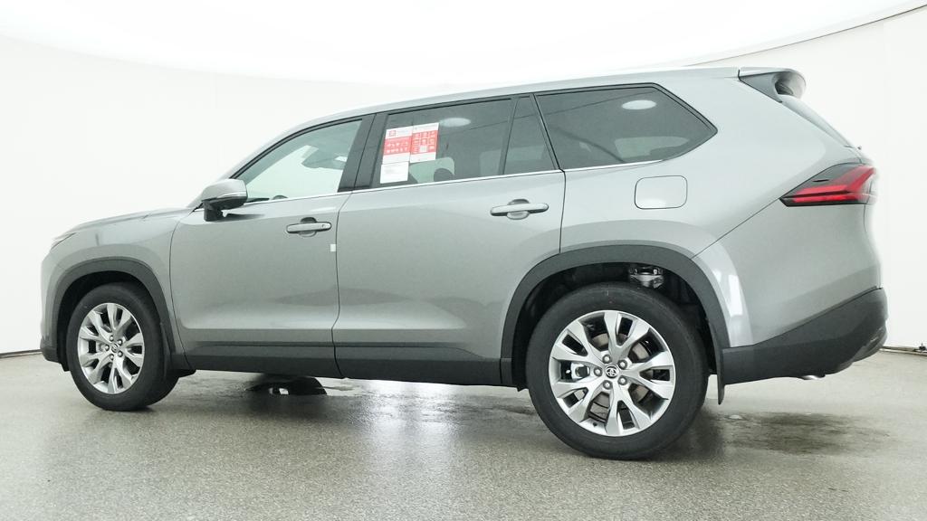 New 2026 Toyota Grand Highlander SUV