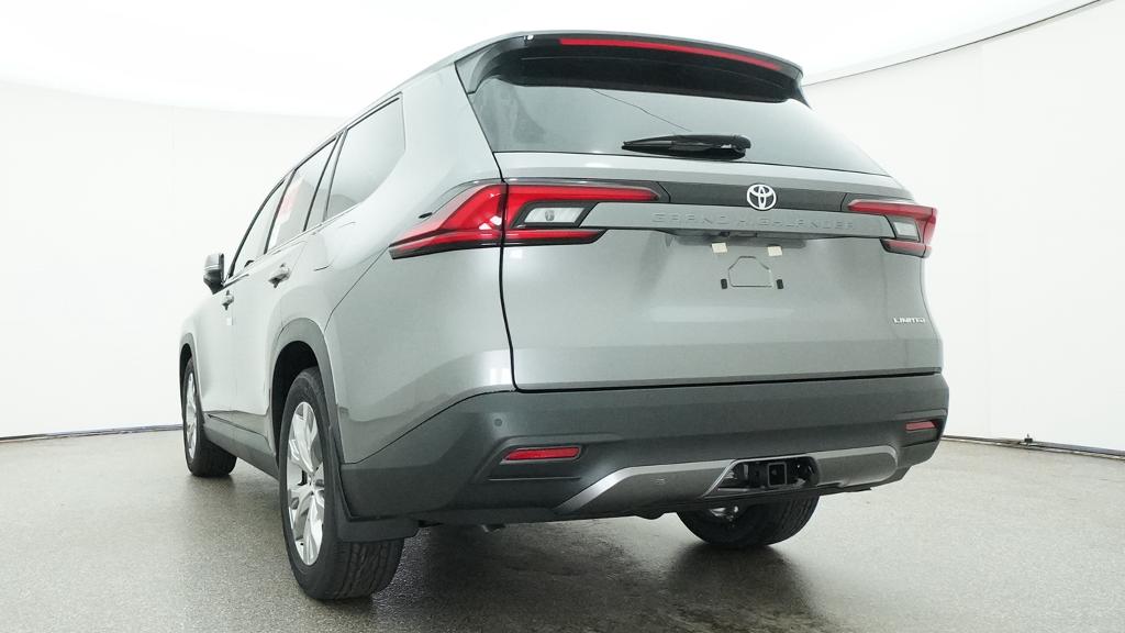 New 2026 Toyota Grand Highlander SUV