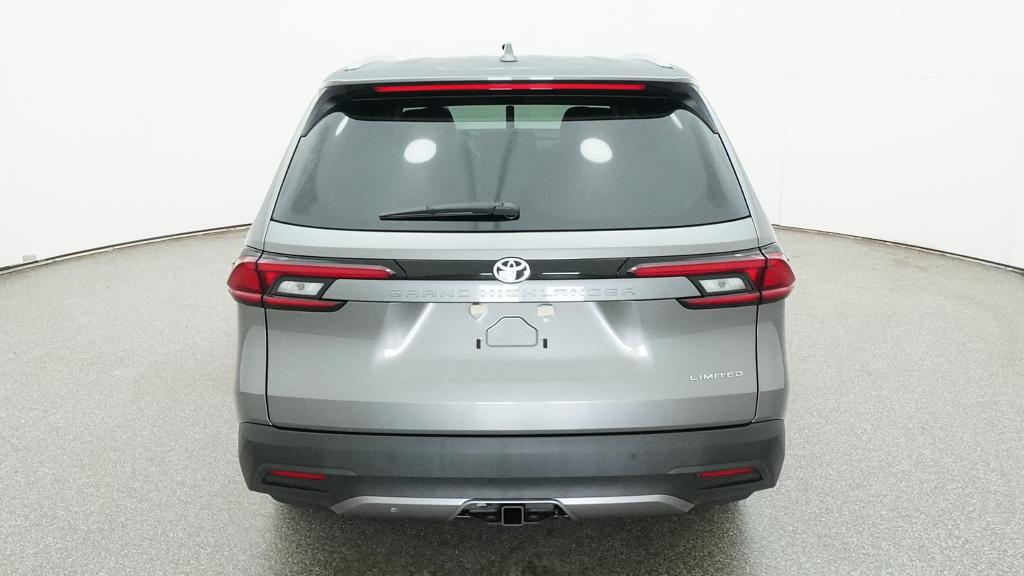 New 2026 Toyota Grand Highlander SUV