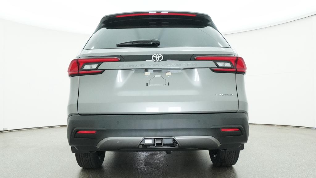 New 2026 Toyota Grand Highlander SUV
