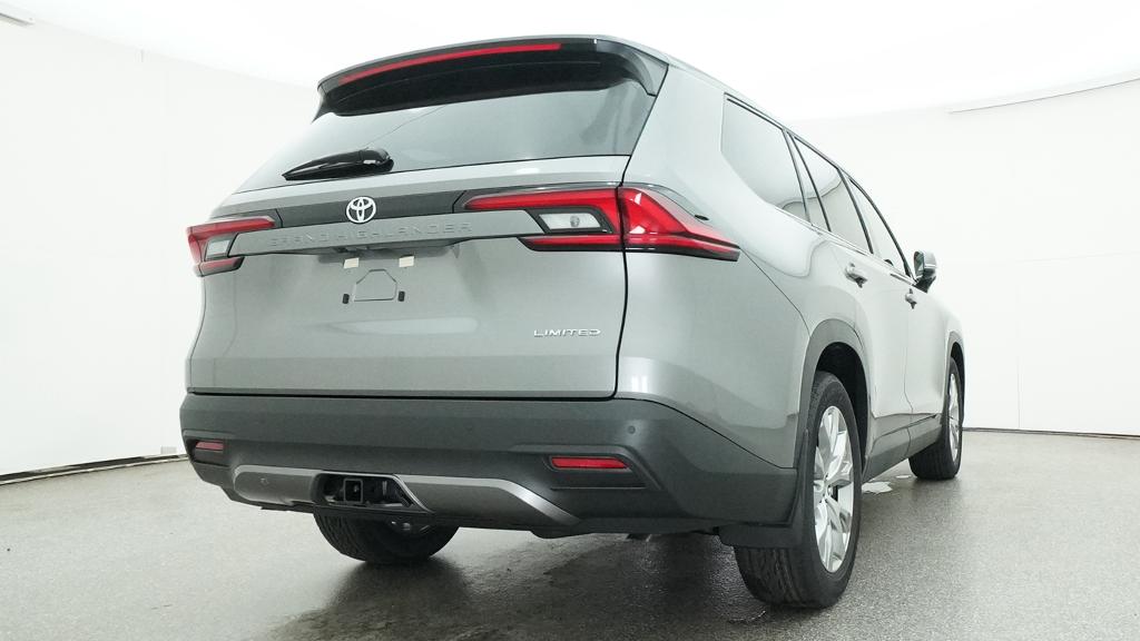 New 2026 Toyota Grand Highlander SUV