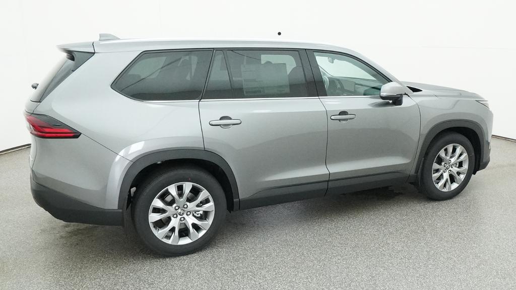 New 2026 Toyota Grand Highlander SUV
