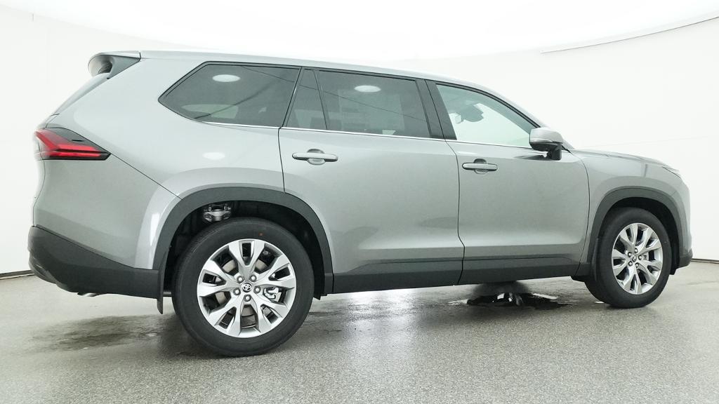 New 2026 Toyota Grand Highlander SUV