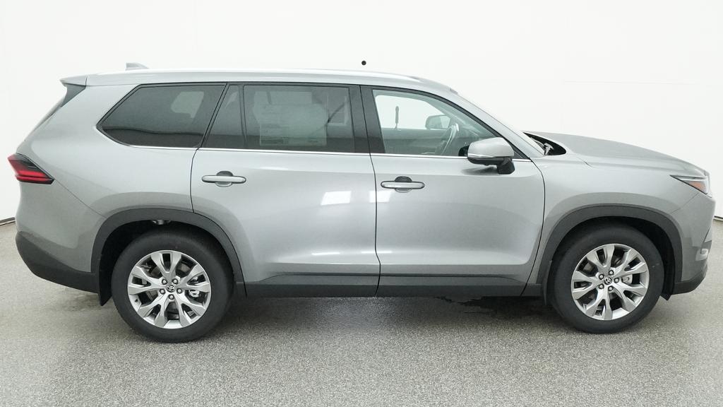 New 2026 Toyota Grand Highlander SUV