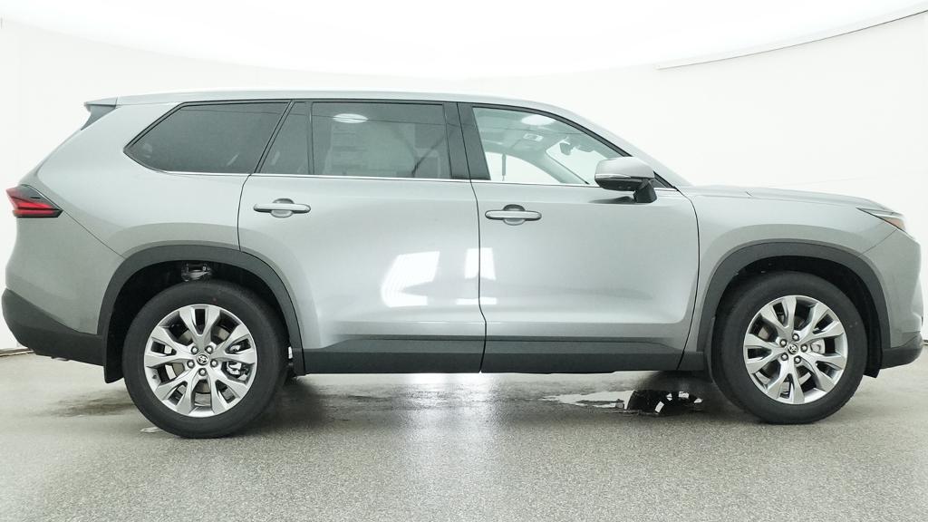 New 2026 Toyota Grand Highlander SUV