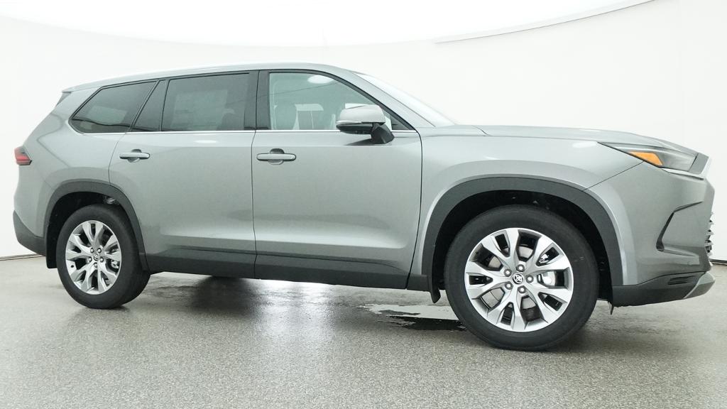 New 2026 Toyota Grand Highlander SUV