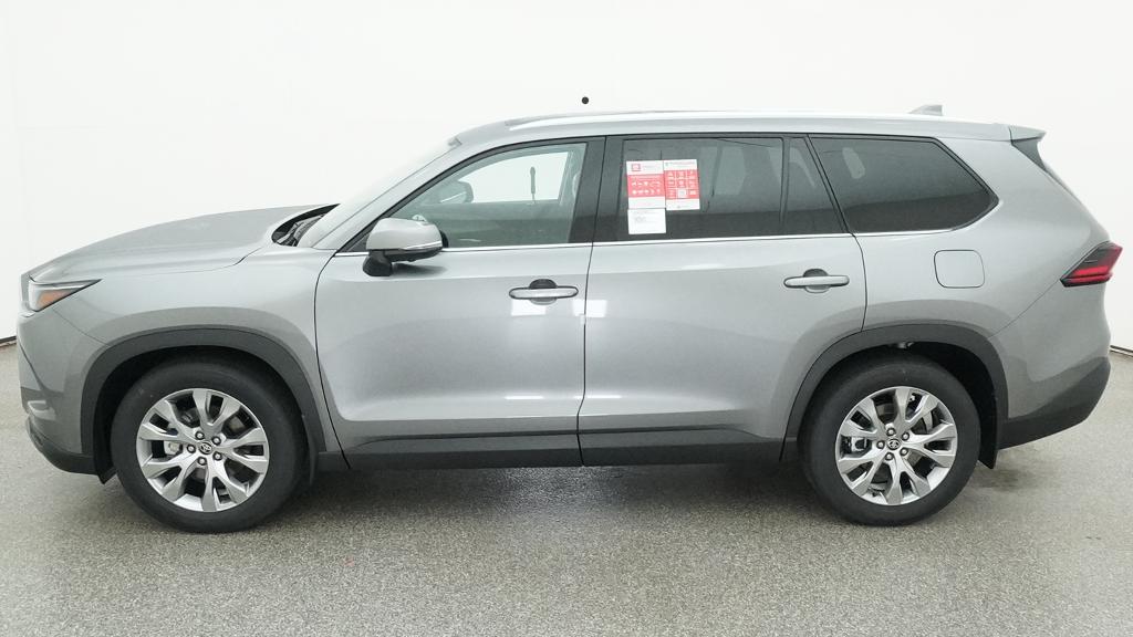 New 2026 Toyota Grand Highlander SUV