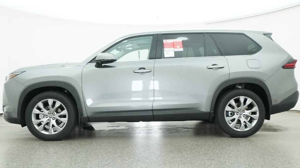 New 2026 Toyota Grand Highlander SUV