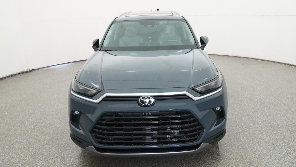 New 2026 Toyota Grand Highlander SUV