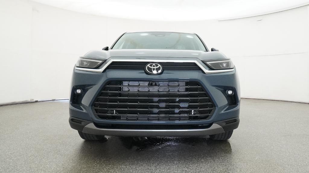 New 2026 Toyota Grand Highlander SUV