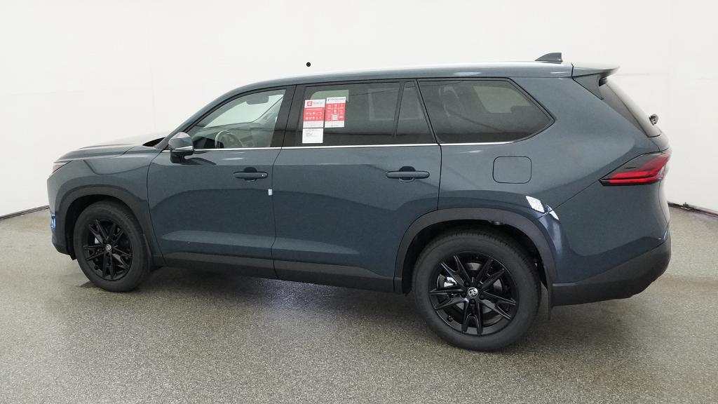New 2026 Toyota Grand Highlander SUV