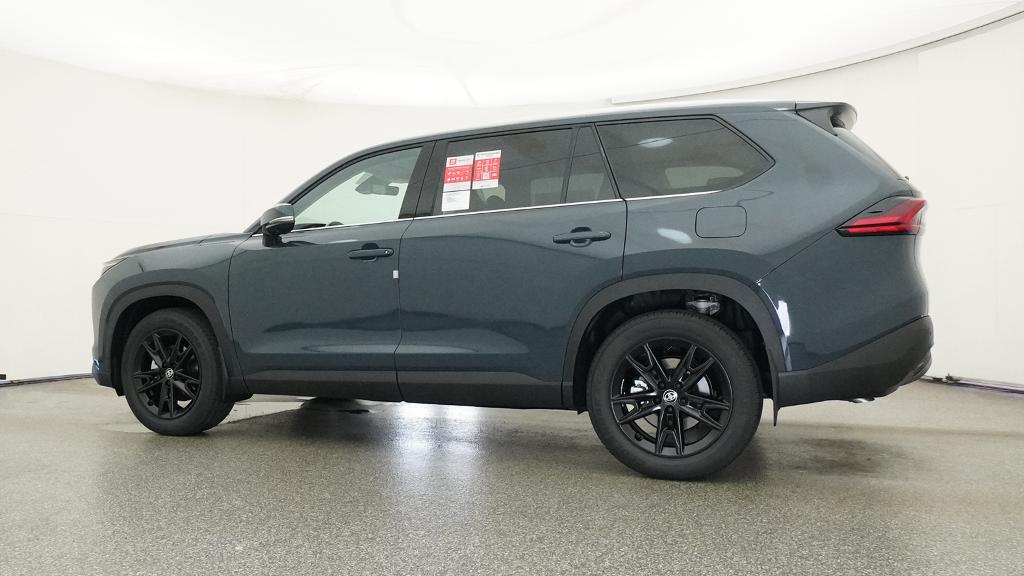 New 2026 Toyota Grand Highlander SUV