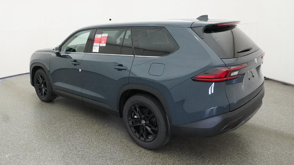New 2026 Toyota Grand Highlander SUV