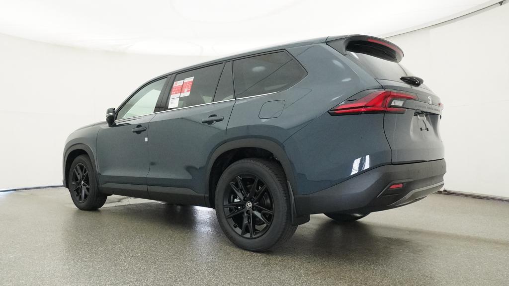 New 2026 Toyota Grand Highlander SUV