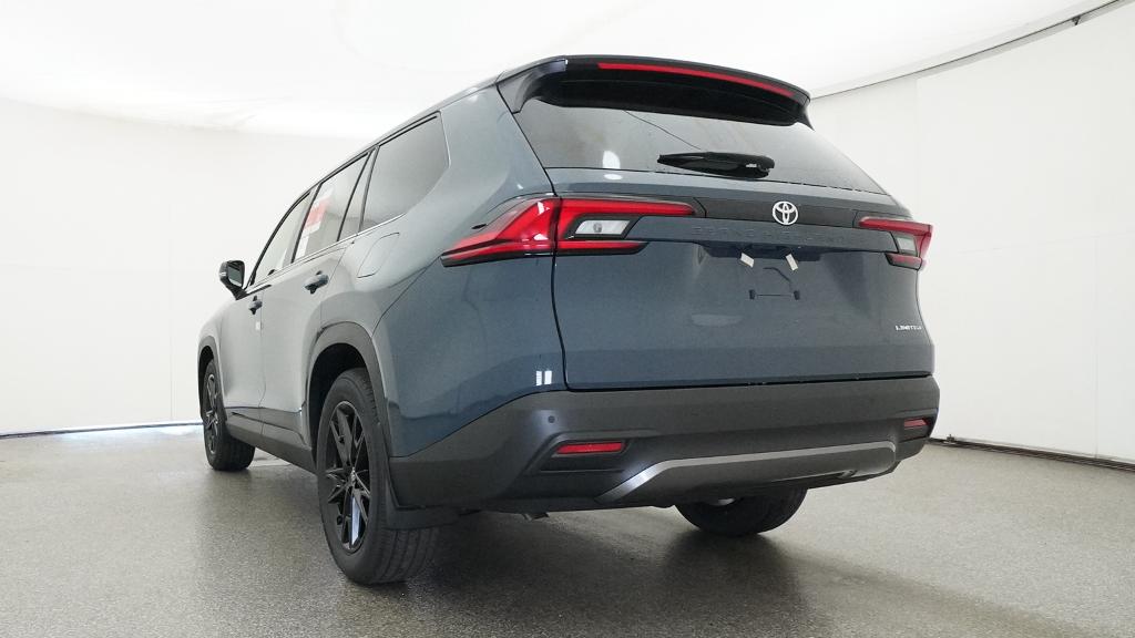 New 2026 Toyota Grand Highlander SUV