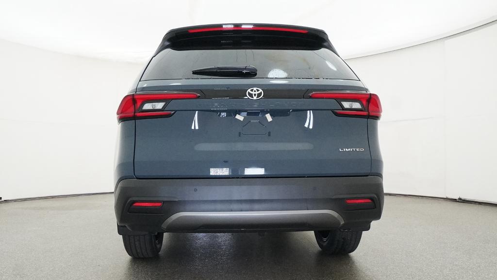 New 2026 Toyota Grand Highlander SUV