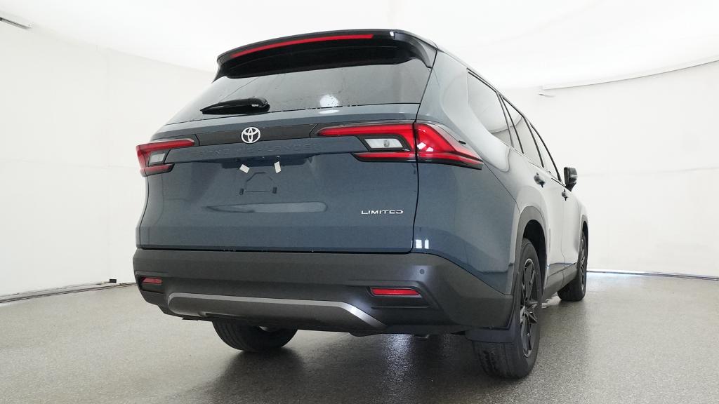 New 2026 Toyota Grand Highlander SUV