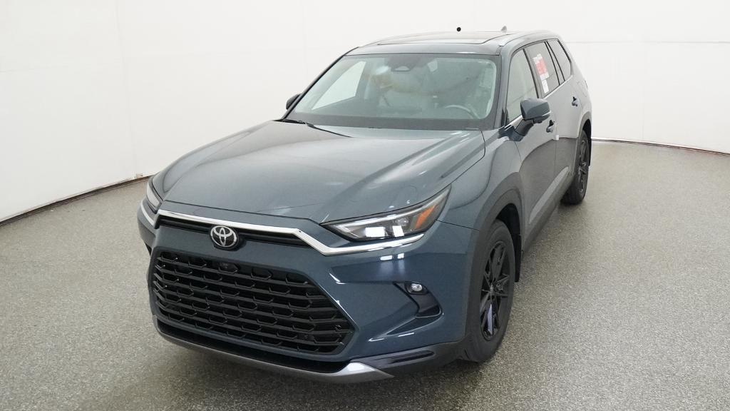 New 2026 Toyota Grand Highlander SUV