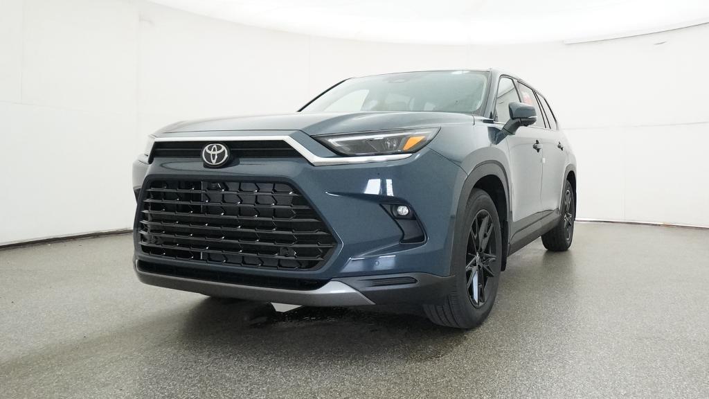 New 2026 Toyota Grand Highlander SUV