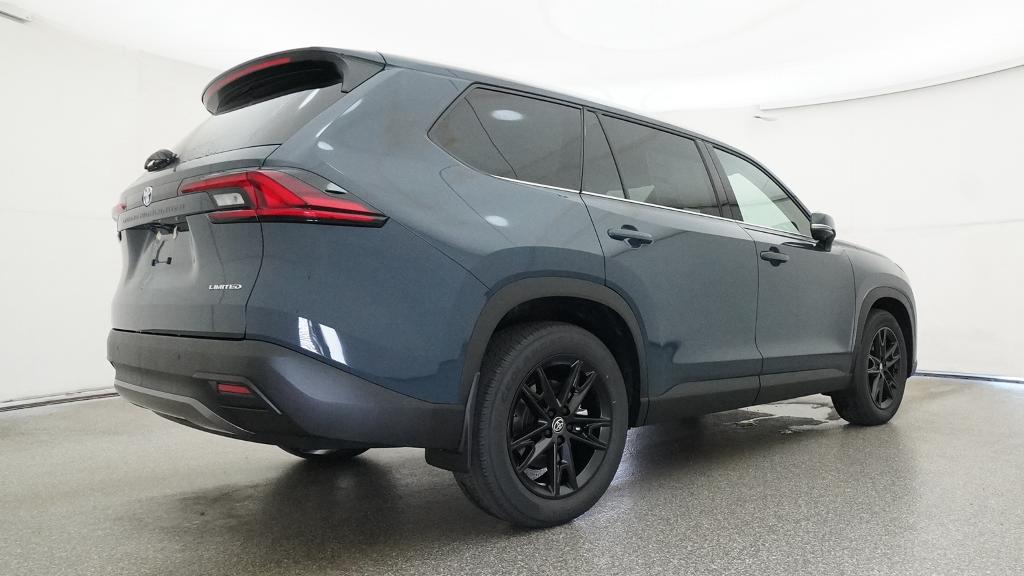 New 2026 Toyota Grand Highlander SUV