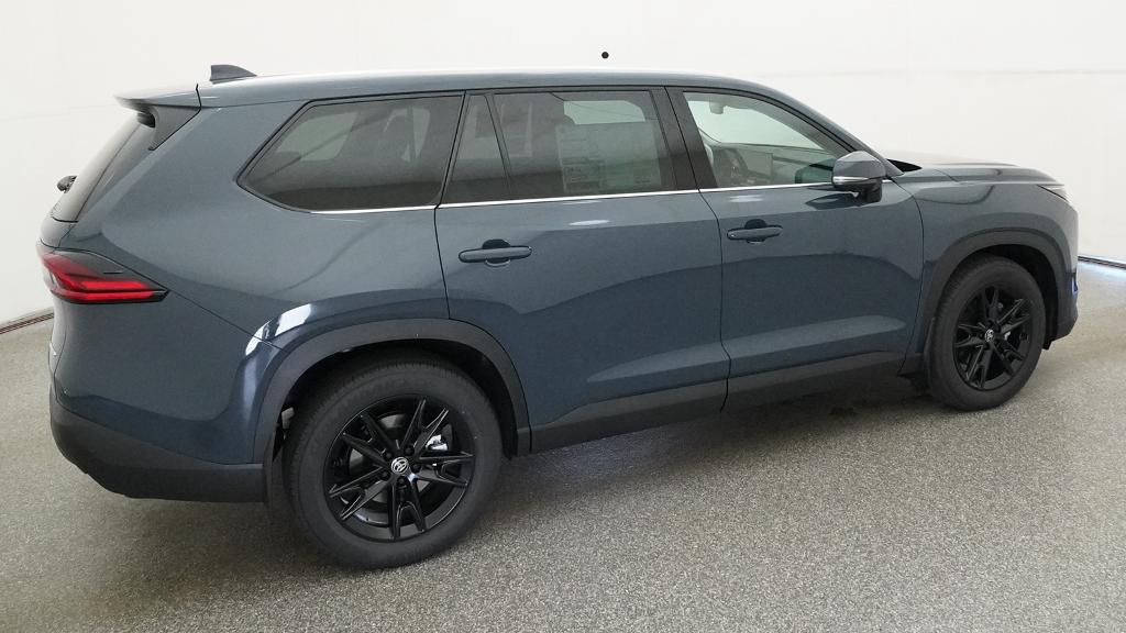 New 2026 Toyota Grand Highlander SUV