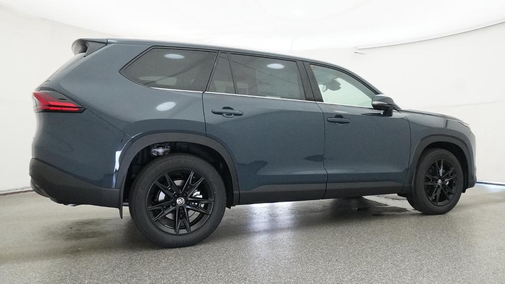 New 2026 Toyota Grand Highlander SUV