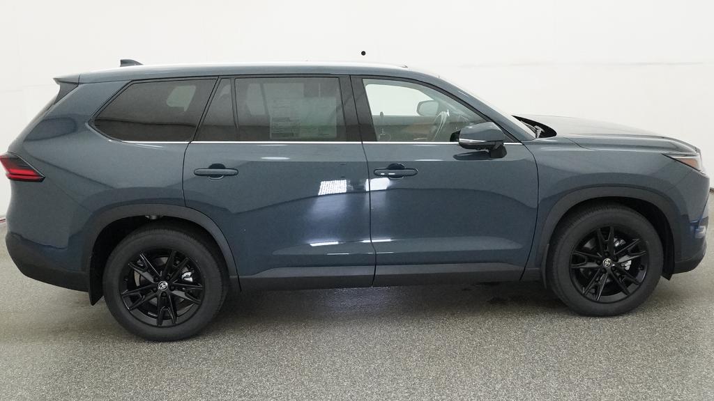 New 2026 Toyota Grand Highlander SUV
