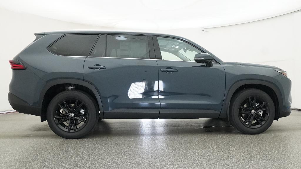 New 2026 Toyota Grand Highlander SUV