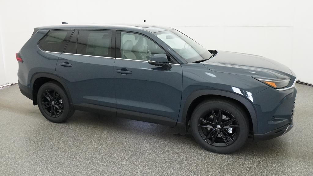 New 2026 Toyota Grand Highlander SUV