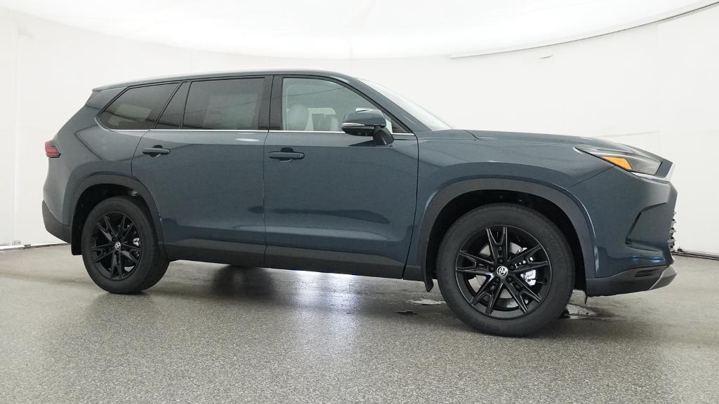 New 2026 Toyota Grand Highlander SUV