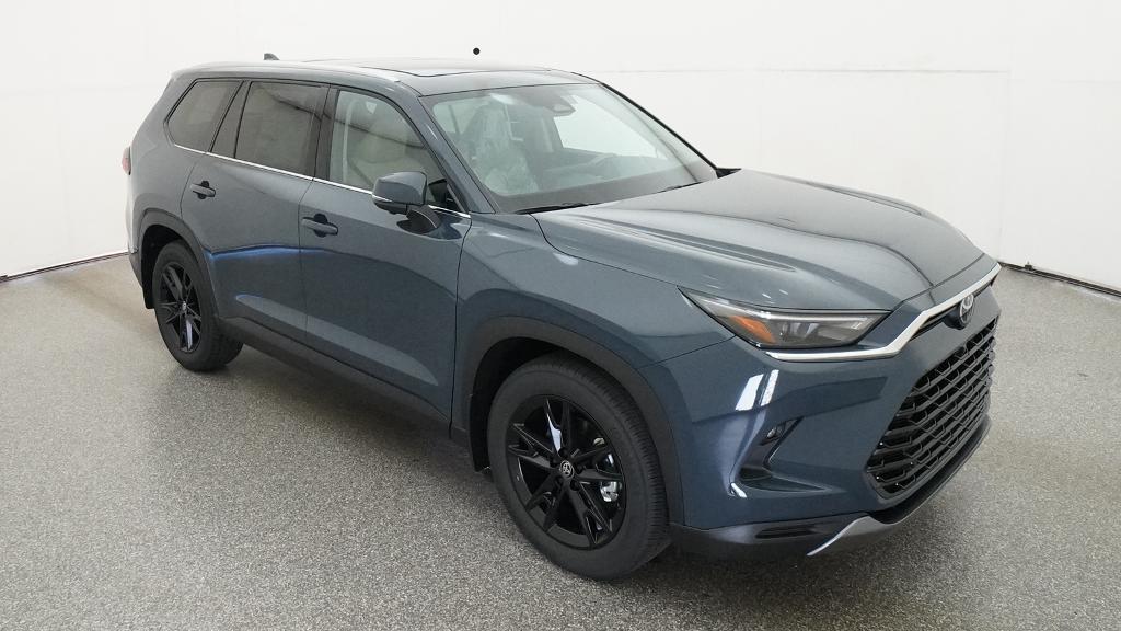 New 2026 Toyota Grand Highlander SUV