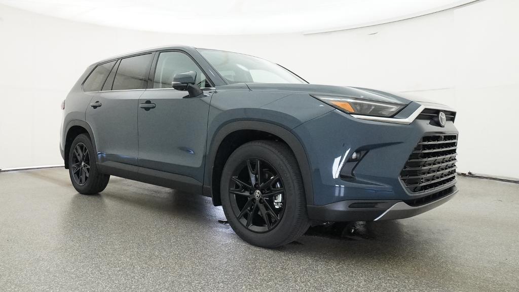 New 2026 Toyota Grand Highlander SUV